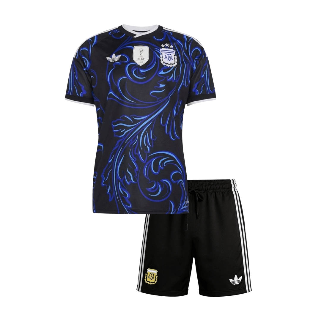 Argentina World Cup 2026 Away Kit (Kids) Argentina World Cup 2026 Away Kit (Kids)