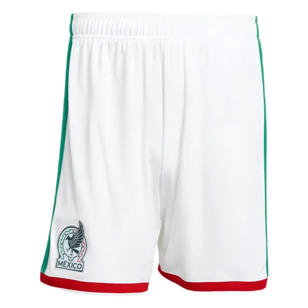 Mexico Home 2026 World Cup Shorts