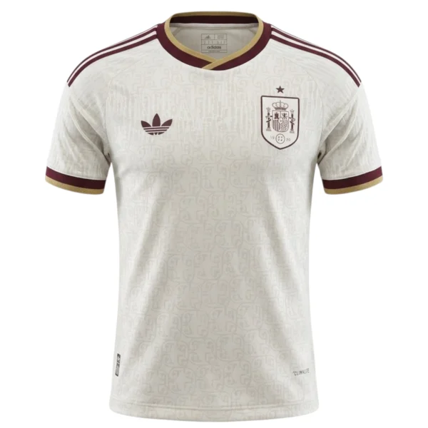 Spain World Cup 2026 Away Jersey - Player Version