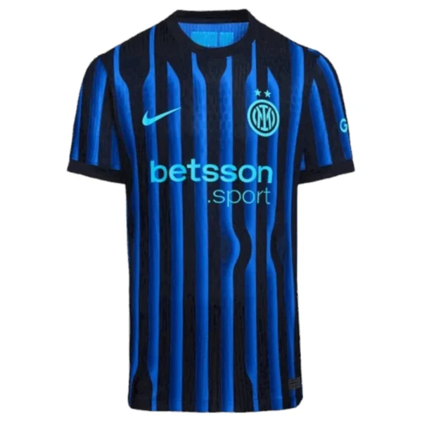 INTER MILAN HOME SOCCER JERSEY 2025/26