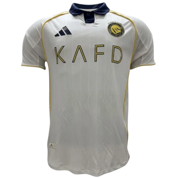 Al-Nassr Third Jersey 25/26 Player Version