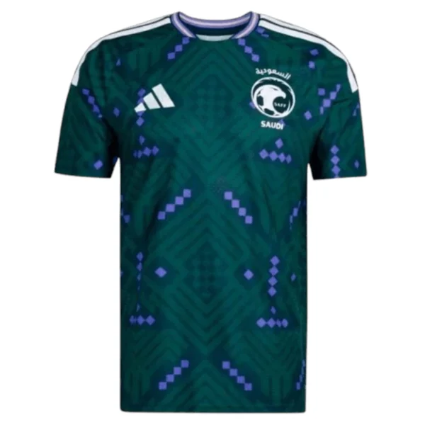 SAUDI ARABIA WORLD CUP 2026 HOME JERSEY - Fan Version