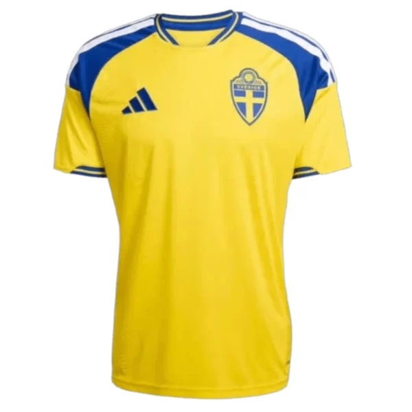 SWEDEN HOME WORLD CUP 2026 JERSEY - FAN Version