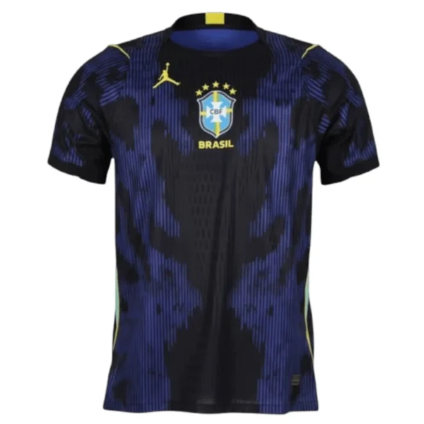 BRAZIL World Cup 2026 AWAY SOCCER JERSEY - Player Version