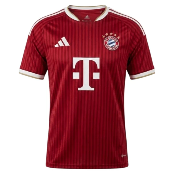 Bayern Munich 26/27 Home Jersey - Fan Version
