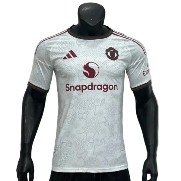 Manchester United 26/27 Third Jersey Player  Version