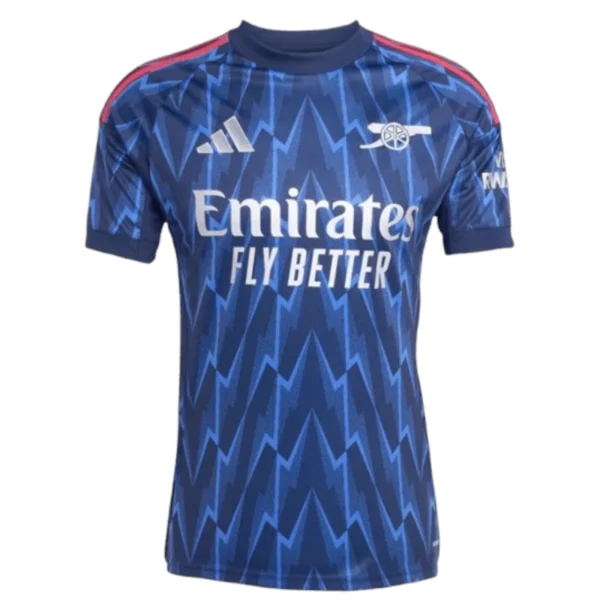 ARSENAL AWAY SOCCER FAN JERSEY 2025/26