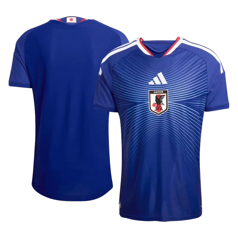 Japan Home Soccer Match Jersey 2026 - Pro Jersey Shop