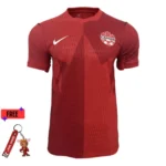 CANADA HOME World Cup 2026 SOCCER JERSEY - Player Version