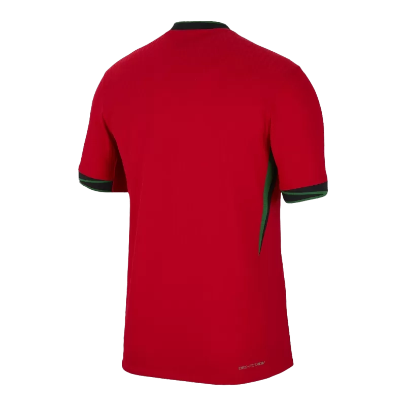 Men's Authentic RONALDO #7 Portugal Home Soccer Jersey Shirt EURO - Player Version - Pro Jersey Shop