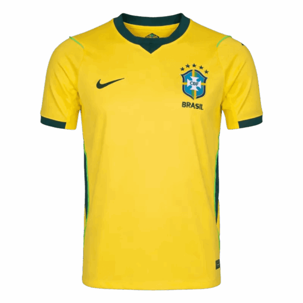 Brazil Home world cup 2026 Jersey - Fan Version