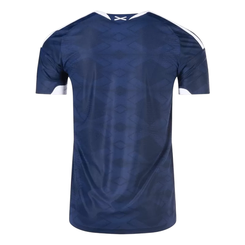 Scotland Home Soccer Fan Jersey 2026 - Pro Jersey Shop