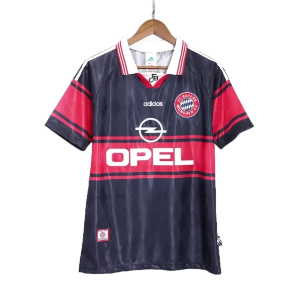 Retro 1997-99 Bayern Munich Home Soccer Jersey