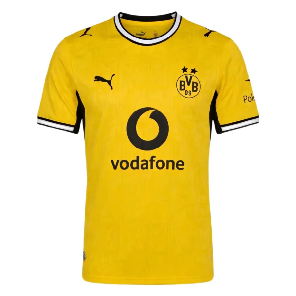 Borussia Dortmund 2026/27 Home Soccer Jersey