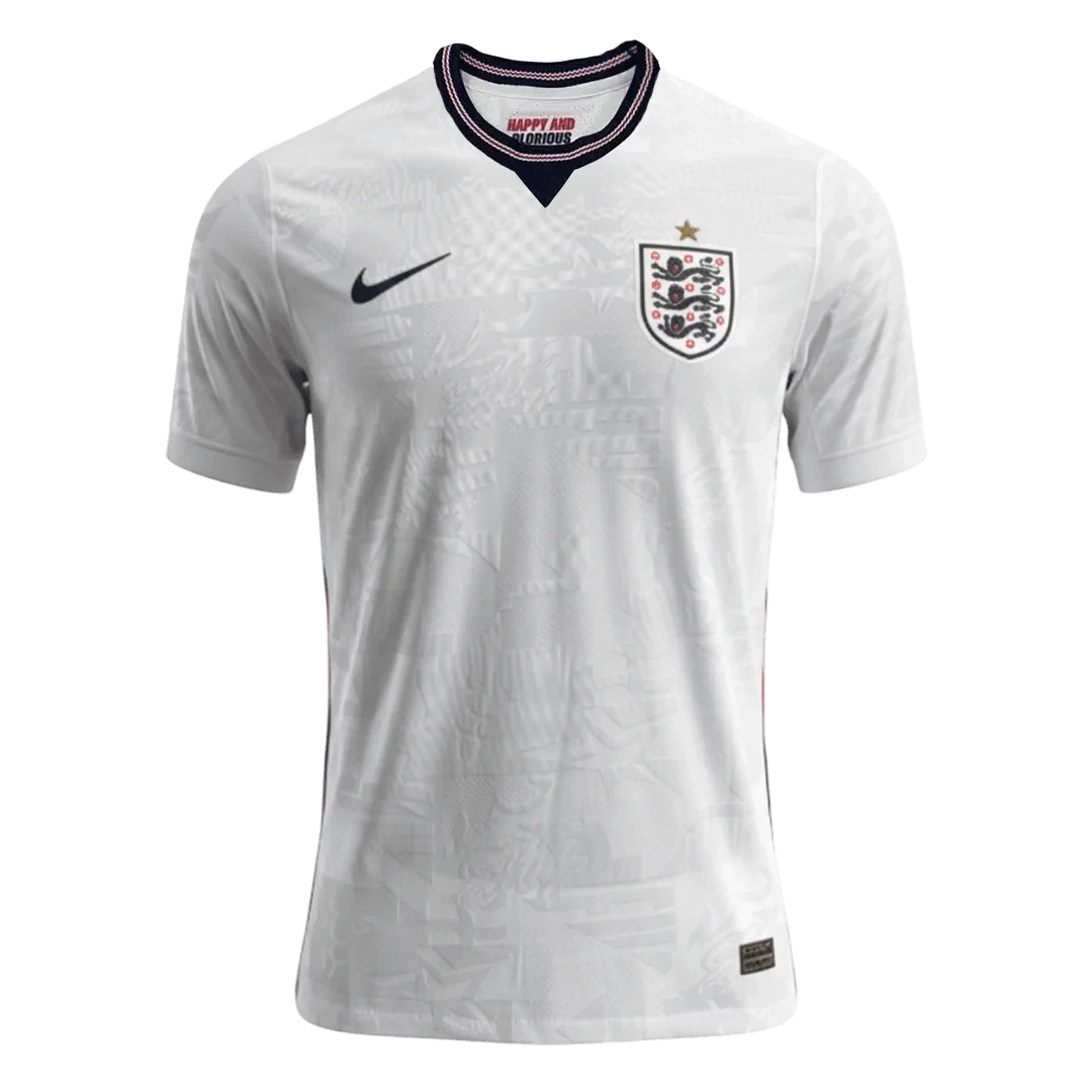 England Home Soccer Match Jersey 2026 - Pro Jersey Shop