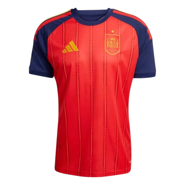 SPAIN world cup 2026 HOME JERSEY FAN Version