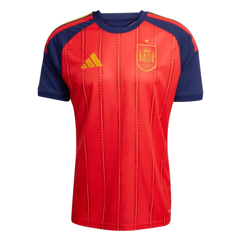 Spain Home Soccer Fan Jersey 2026 - Pro Jersey Shop