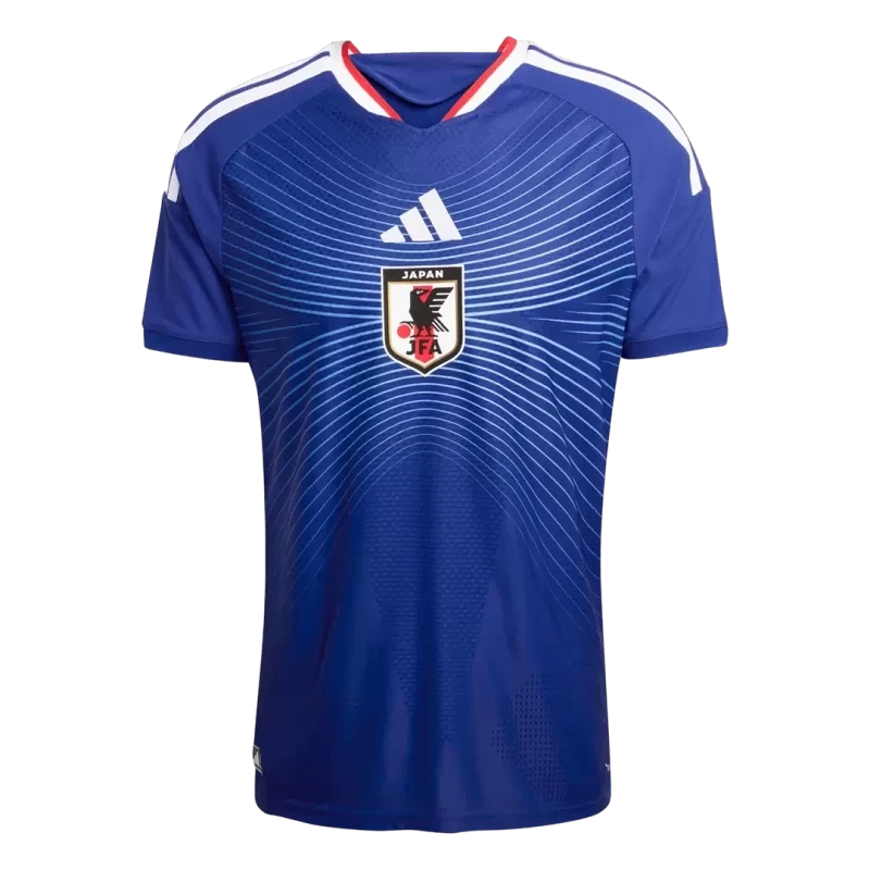 Japan Home Soccer Match Jersey 2026 - Pro Jersey Shop