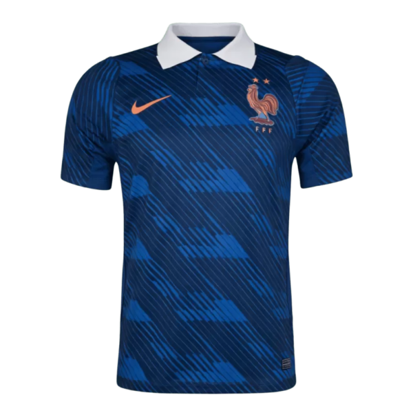 France Home world cup 2026 Soccer Jersey - player version