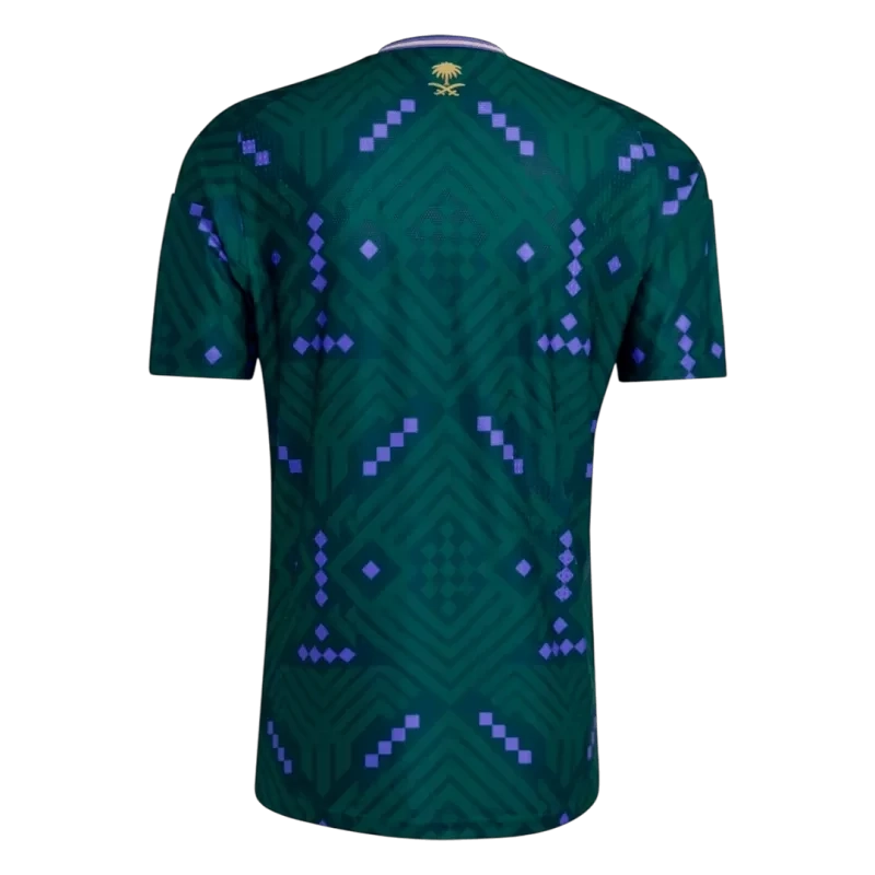 Saudi Arabia Home Soccer Fan Jersey 2026 - Pro Jersey Shop