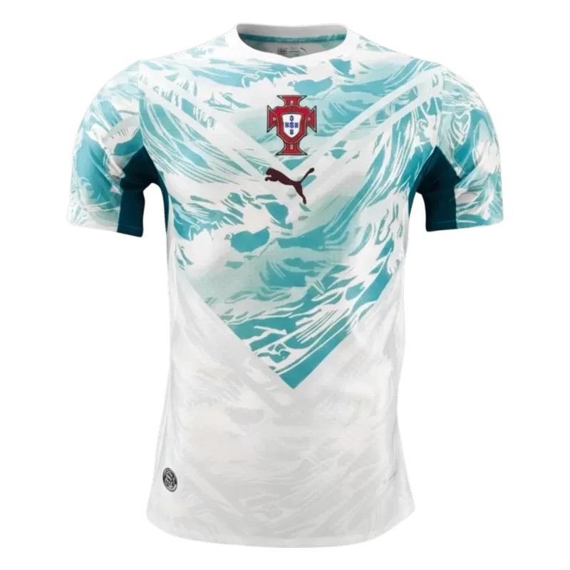 Portugal Away Soccer Match Jersey 2026 - Pro Jersey Shop