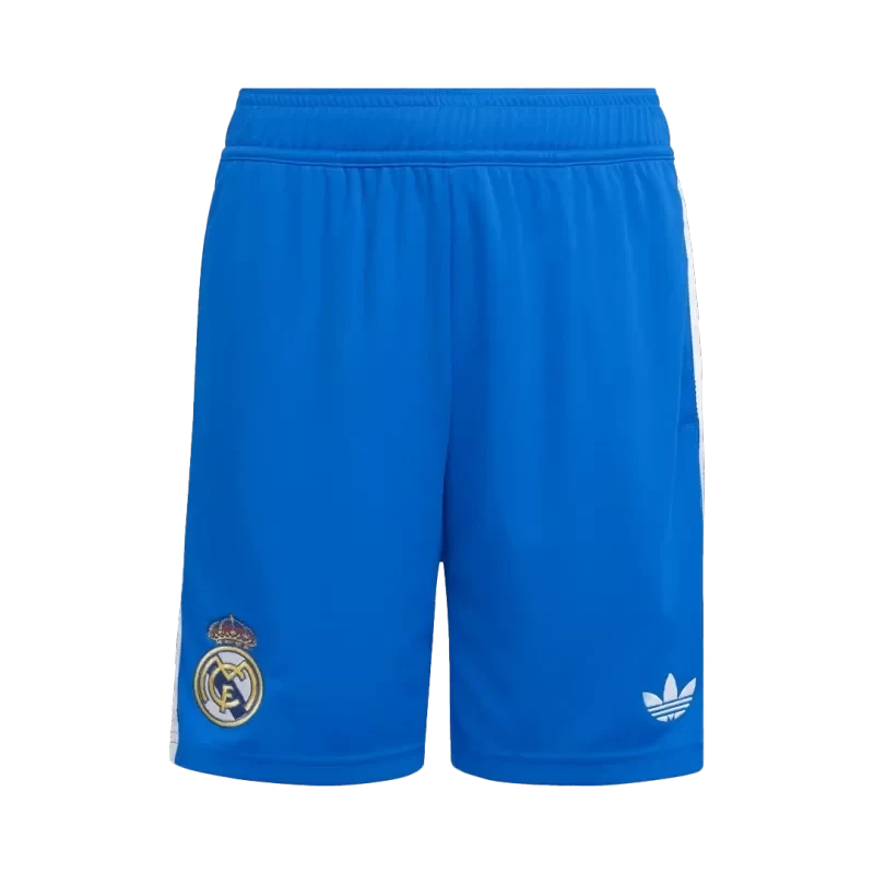 Real Madrid Third Away Soccer Fan Full Kit 2025/26 - Pro Jersey Shop