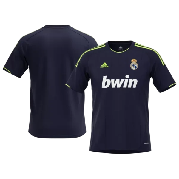 Retro 2012/13 Real Madrid Away Soccer Jersey