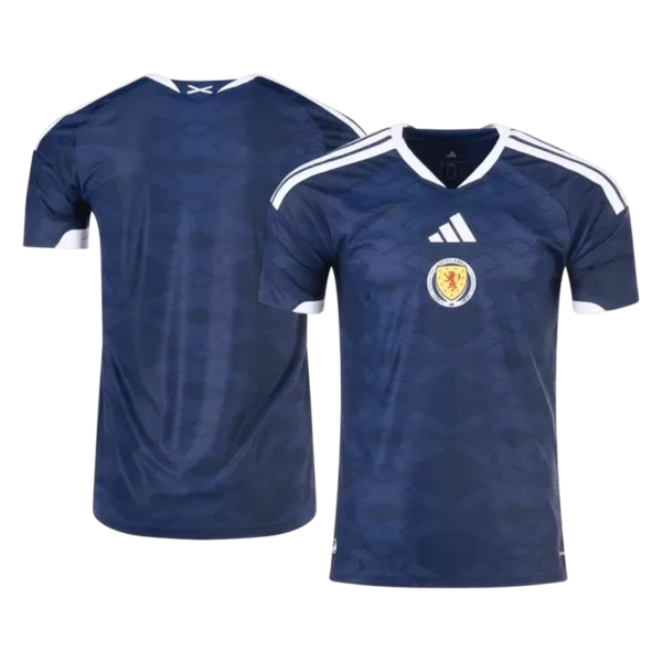 SCOTLAND HOME world cup 2026 Soccer JERSEY 2026 - FAN Version