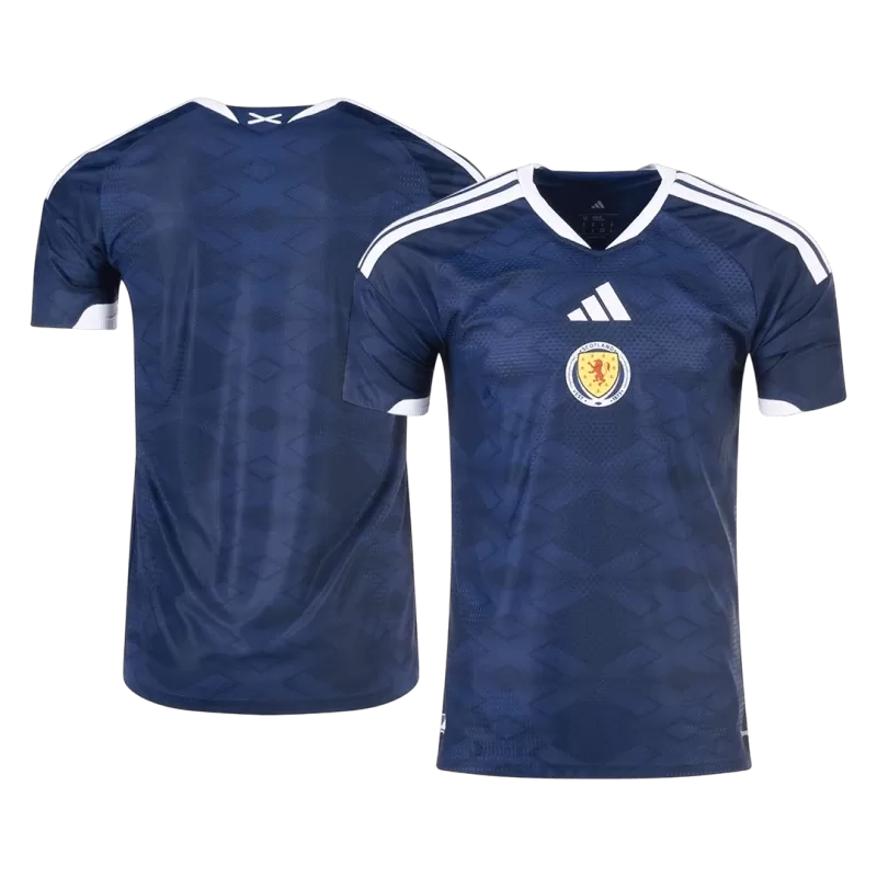 Scotland Home Soccer Fan Jersey 2026 - Pro Jersey Shop