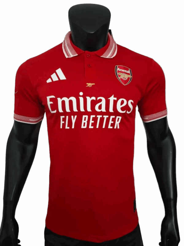 Arsenal 26/27 Red Casual style Soccer Jersey - Player Version