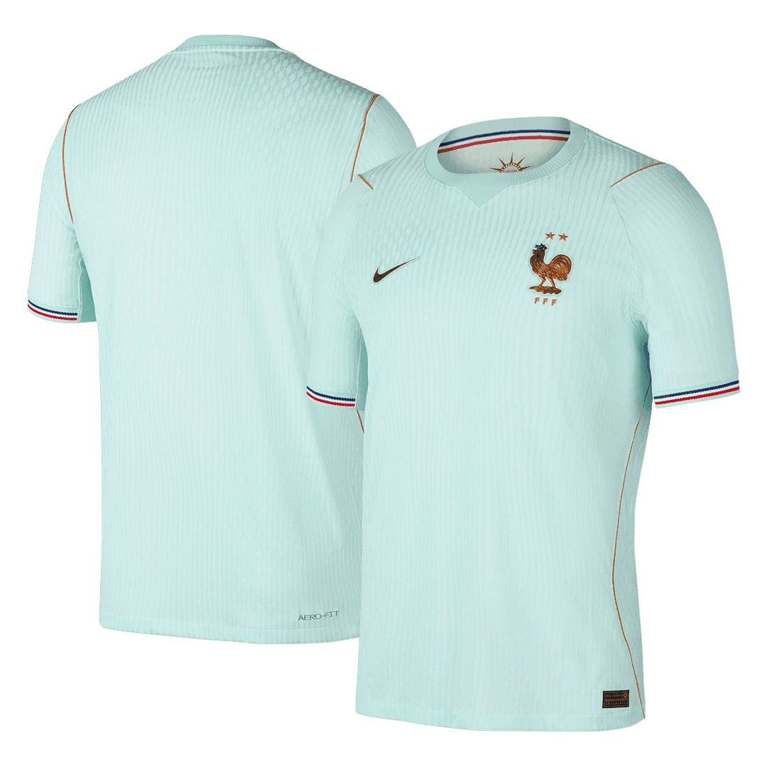 France Away Soccer Match Jersey 2026 France Away Soccer Match Jersey 2026