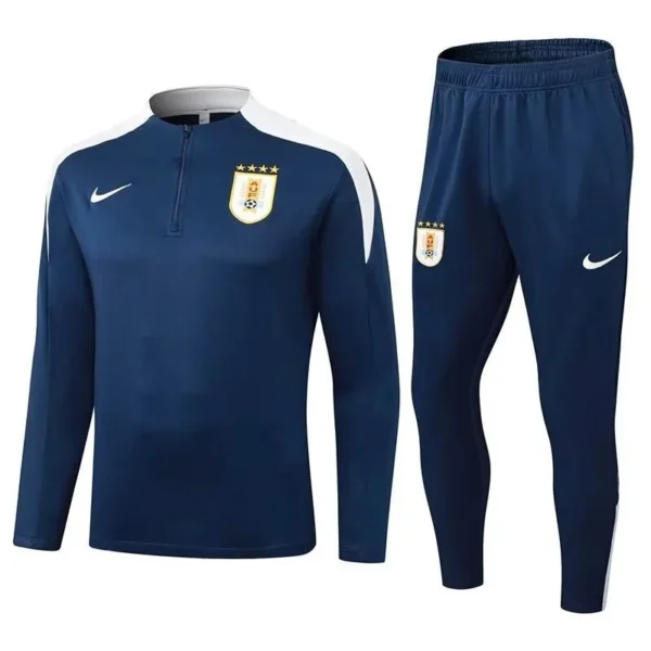 Uruguay Training Tracksuit Blue ( Kids And Man ) 25-26