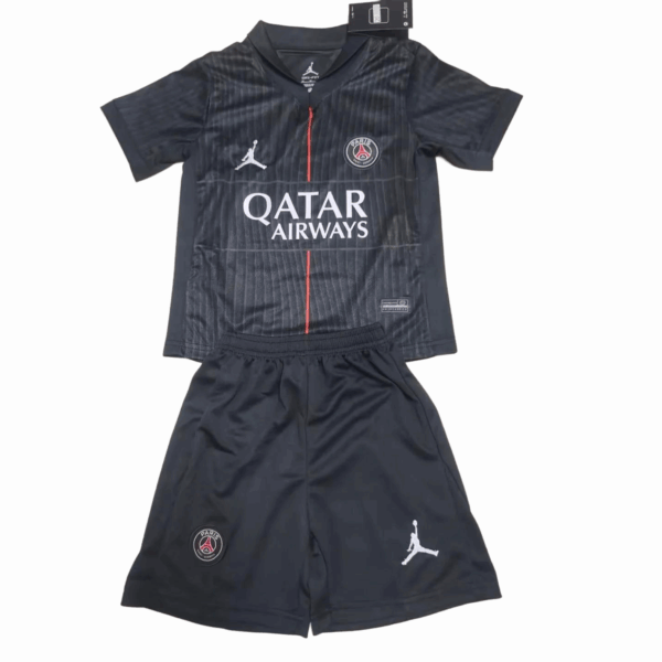 Kids kit Fourth PSG 25-26