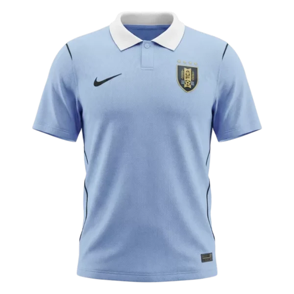 Uruguay Home world cup 2026 Soccer Jersey - Fan Version
