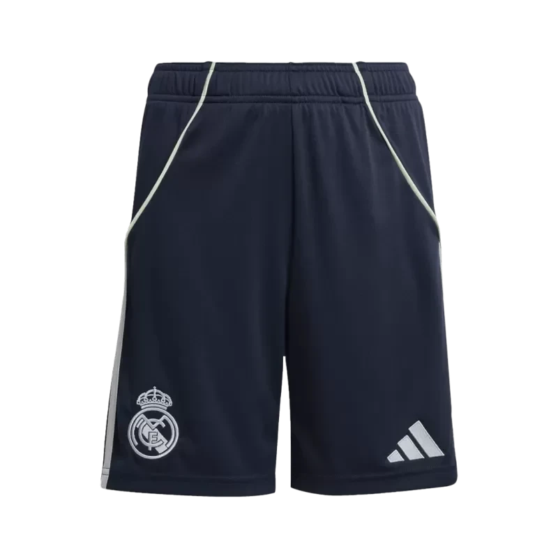 Real Madrid Away Soccer Full Kit Replica 2025/26 - Pro Jersey Shop