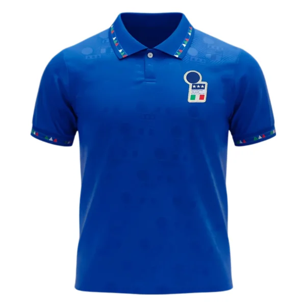RETRO 1994 ITALY HOME SOCCER JERSEY