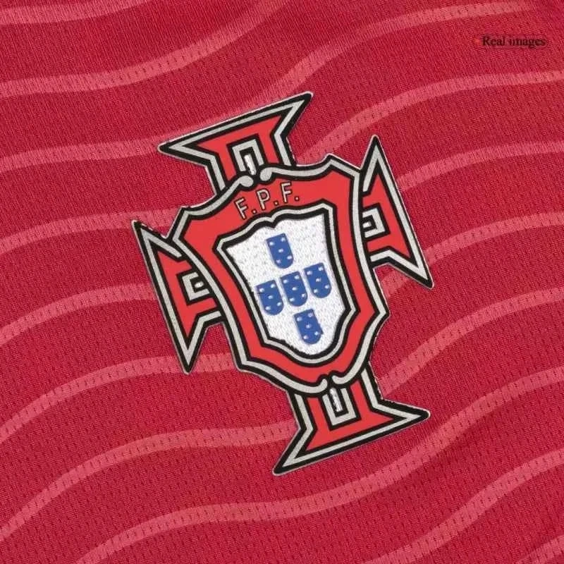 Portugal RONALDO #7 Home Soccer Fan Jersey 2026 - Pro Jersey Shop