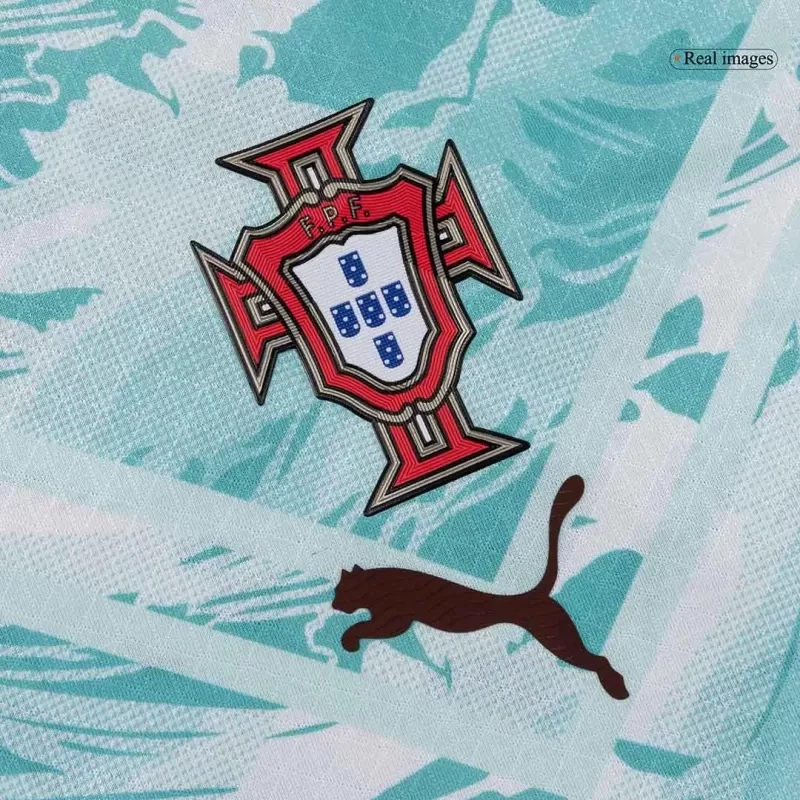 Portugal Away Soccer Match Jersey 2026 - Pro Jersey Shop