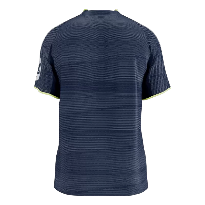 Real Madrid Away Soccer Match Jersey 2025/26 - Pro Jersey Shop