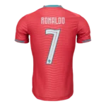 Portugal RONALDO #7 Home Soccer Match Jersey 2026
