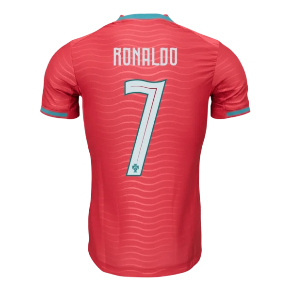 Portugal world cup 2026 RONALDO 7 Home Jersey - Player Version