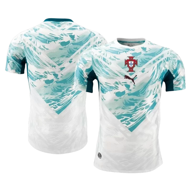 Portugal Away Soccer Match Jersey 2026 - Pro Jersey Shop