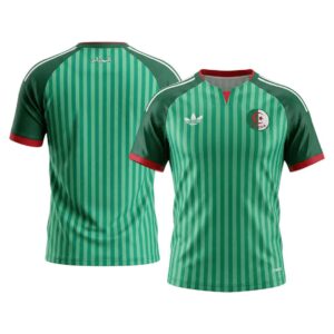 Algeria Away Jersey 2026 19