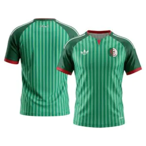Algeria Away Jersey 2026 19