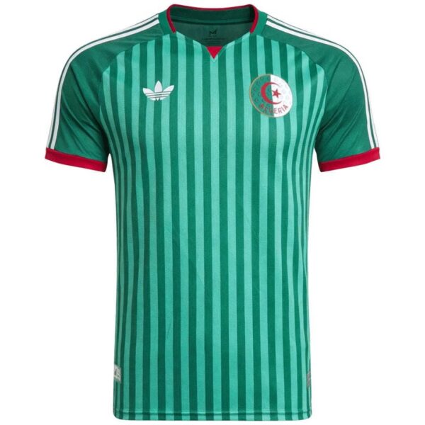 Algeria Away World Cup 2026 Soccer Jersey - Player version