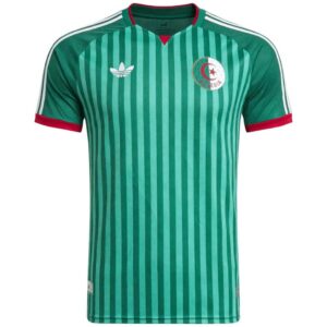 Algeria Away Match Jersey Player Version World Cup 2026 6