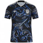 Argentina Away Match Jersey Player Version World Cup 2026