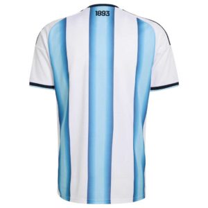 Argentina Home Jersey World Cup 2026 399
