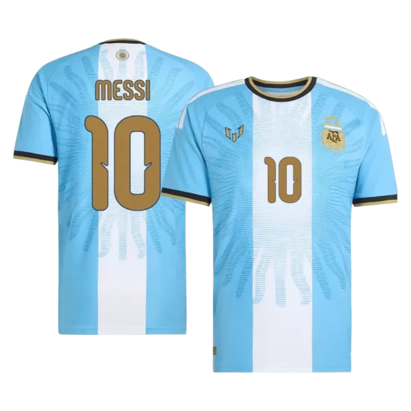 Argentina MESSI #10 Farewell Jersey 2026 - Player Version