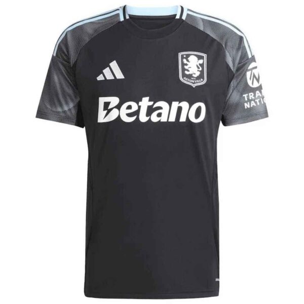 Aston Villa Soccer Jersey Away 2025/26 - Fan Version